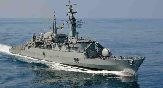 PNS Shahjahan leaves SL after Passage Exercise